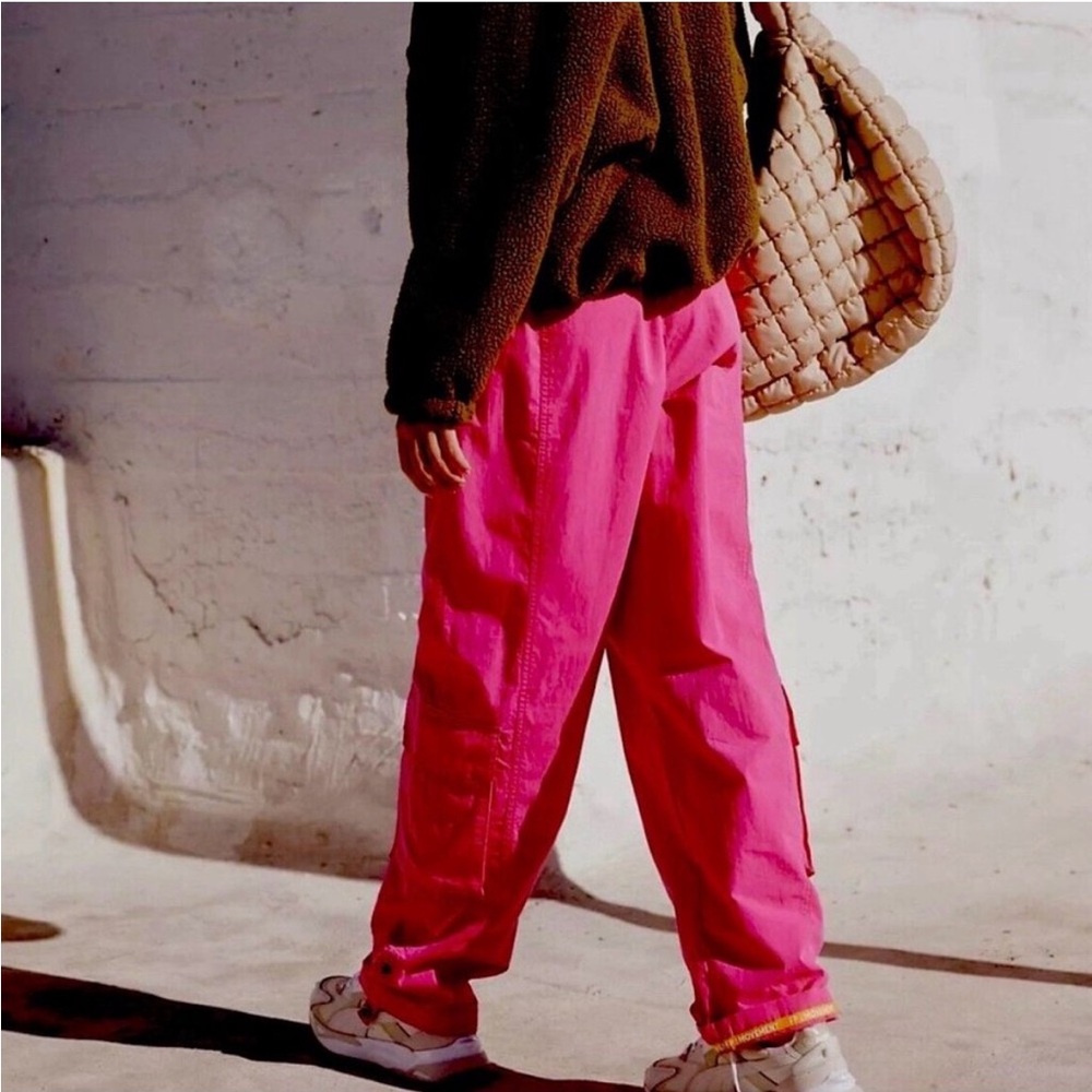 Free People FP Movement Mesmerize Me Pants - Picture 3 of 3